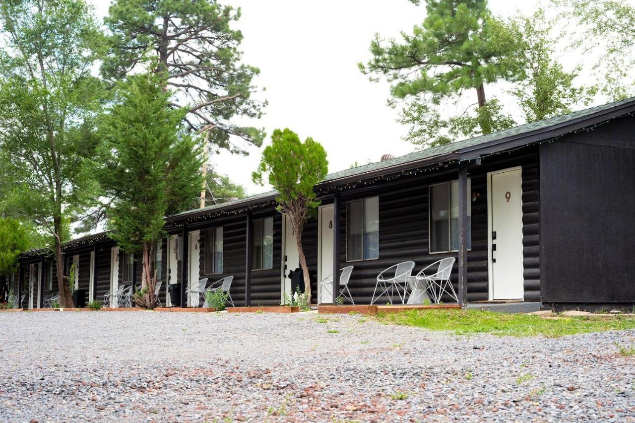 Corduroy Lodge Pinetop-Lakeside Exterior photo