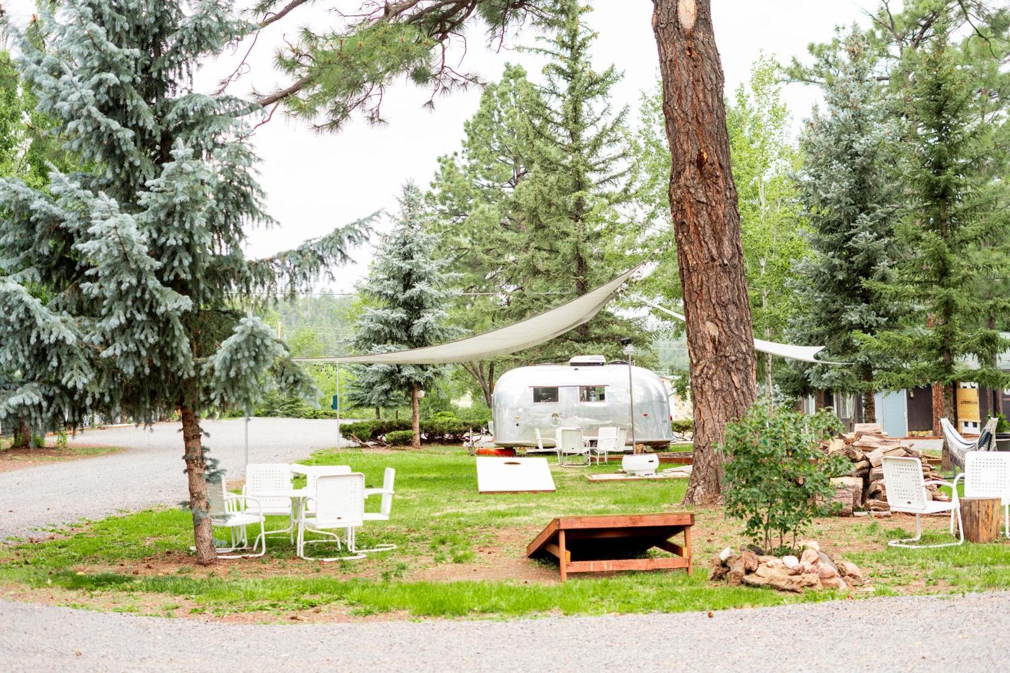 Corduroy Lodge Pinetop-Lakeside Exterior photo